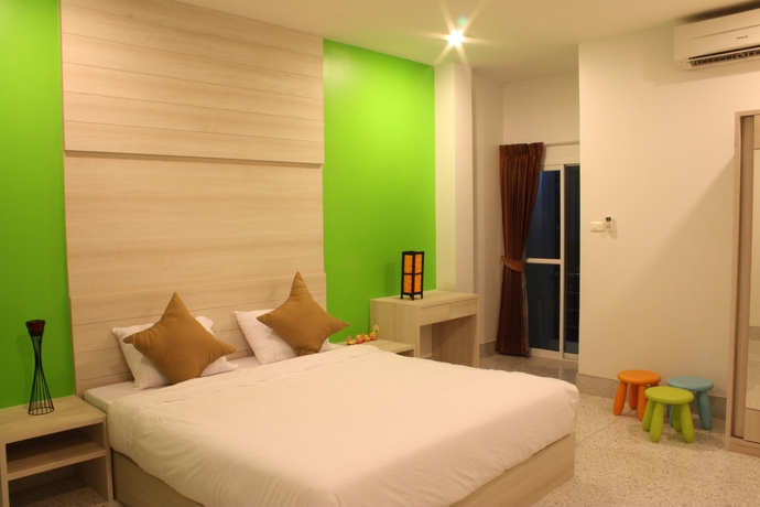 Imagen de la habitación del Hotel The Fifth Residence. Foto 4
