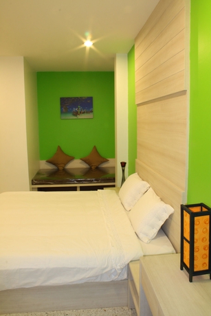 Imagen de la habitación del Hotel The Fifth Residence. Foto 5