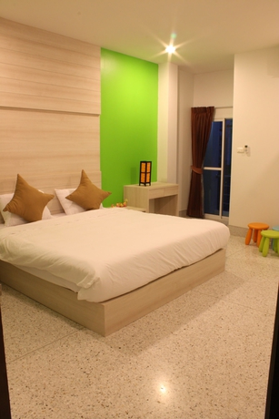 Imagen de la habitación del Hotel The Fifth Residence. Foto 9