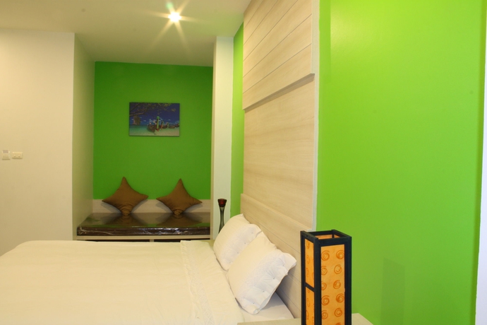 Imagen de la habitación del Hotel The Fifth Residence. Foto 10