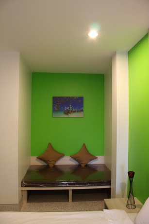 Imagen de la habitación del Hotel The Fifth Residence. Foto 12