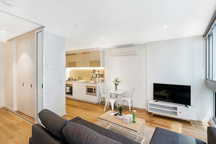 Imagen general del Hotel The Fifth Serviced Apartments. Foto 3