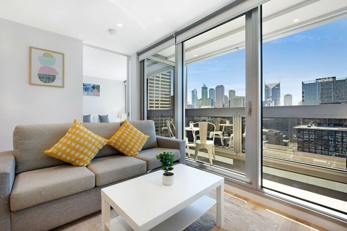 Imagen general del Hotel The Fifth Serviced Apartments. Foto 4