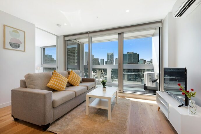 Imagen general del Hotel The Fifth Serviced Apartments. Foto 5
