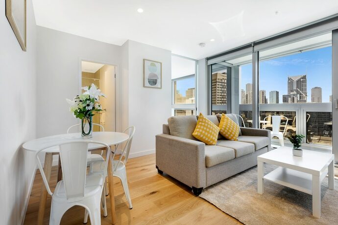Imagen general del Hotel The Fifth Serviced Apartments. Foto 6