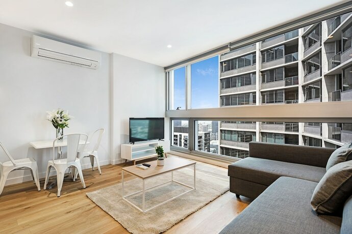 Imagen general del Hotel The Fifth Serviced Apartments. Foto 7