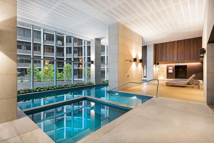 Imagen general del Hotel The Fifth Serviced Apartments. Foto 8