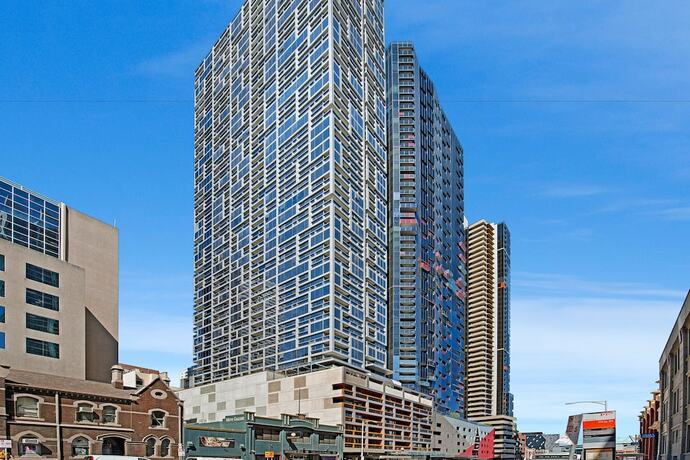 Imagen general del Hotel The Fifth Serviced Apartments. Foto 9