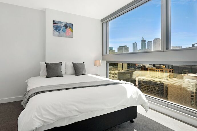 Imagen general del Hotel The Fifth Serviced Apartments. Foto 10