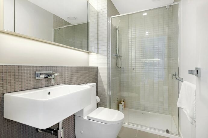 Imagen general del Hotel The Fifth Serviced Apartments. Foto 11