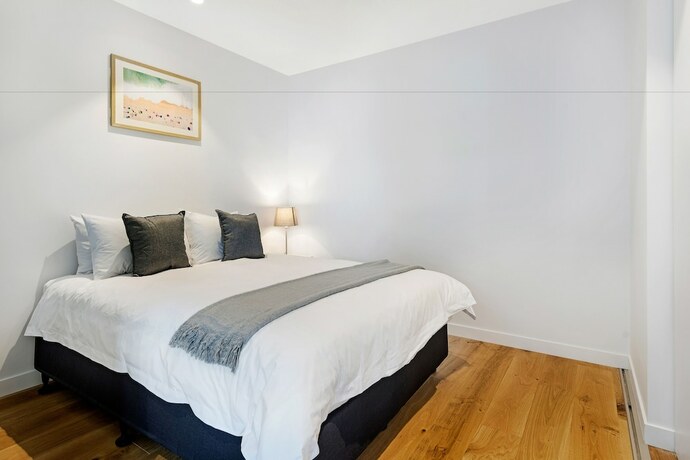 Imagen de la habitación del Hotel The Fifth Serviced Apartments. Foto 15