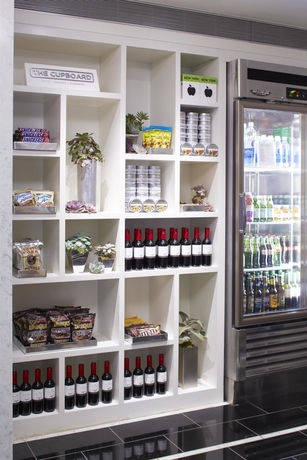 Imagen general del Hotel The Fifty Sonesta Hotel New York. Foto 1