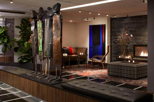 Imagen general del Hotel The Fifty Sonesta Hotel New York. Foto 3