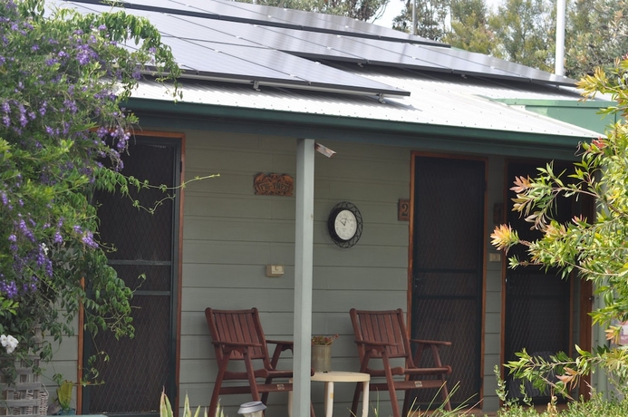 Imagen de la habitación del Hotel The Fig Tree B and B. Foto 4