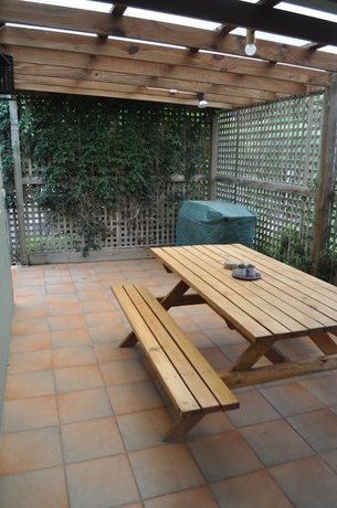 Imagen de los exteriores del Hotel The Fig Tree B and B. Foto 15