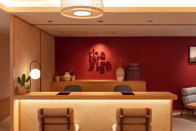 Imagen general del Hotel The Figo. Foto 1