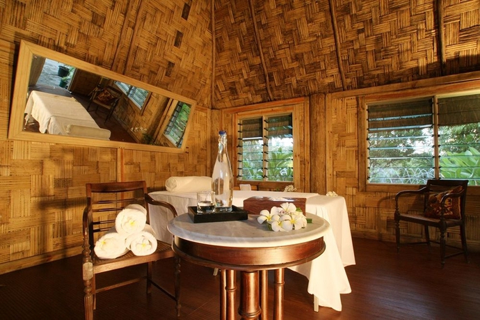 Imagen de los interiores del Hotel The Fiji Orchid. Foto 12