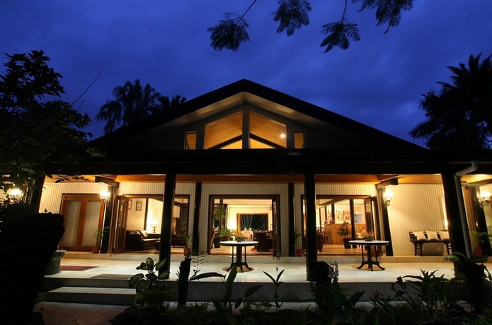 Imagen general del Hotel The Fiji Orchid. Foto 2