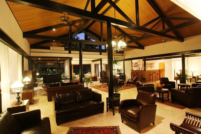 Imagen del bar/restaurante del Hotel The Fiji Orchid. Foto 3