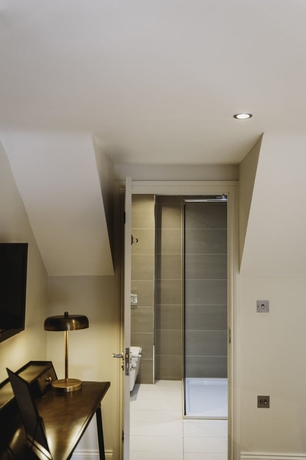 Imagen de la habitación del Hotel The Finchs Arms. Foto 11
