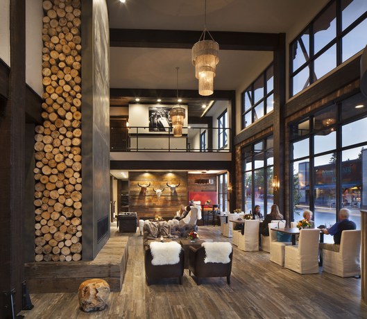 Imagen de los interiores del Hotel The Firebrand. Foto 17