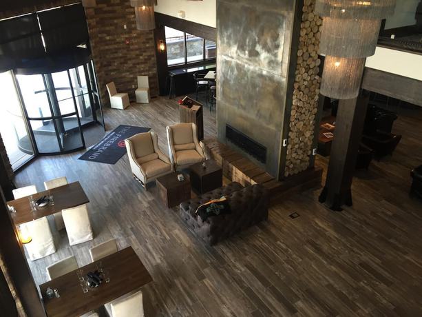 Imagen de los interiores del Hotel The Firebrand. Foto 18
