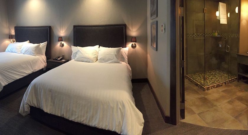 Imagen de la habitación del Hotel The Firebrand. Foto 10