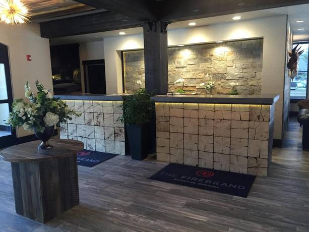 Imagen de los interiores del Hotel The Firebrand. Foto 19