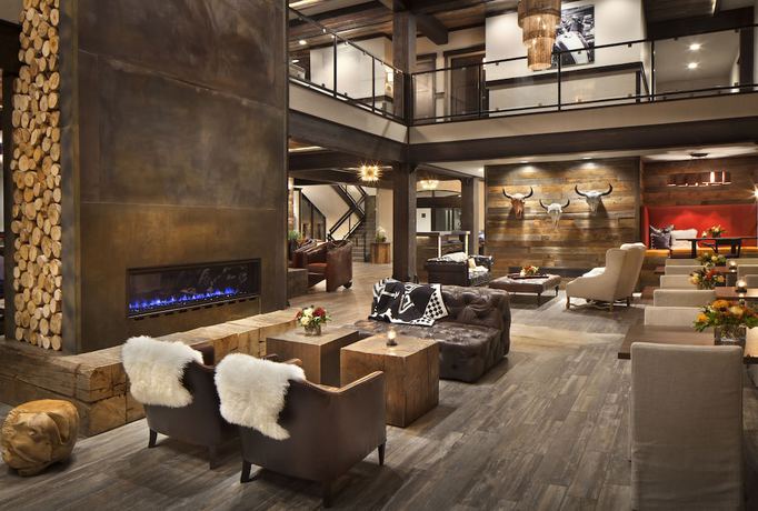 Imagen de los interiores del Hotel The Firebrand. Foto 20