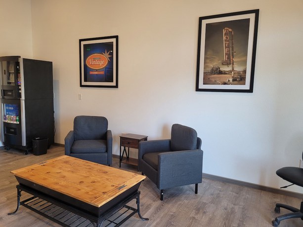 Imagen de los interiores del Hotel The Fireside Inn. Foto 19