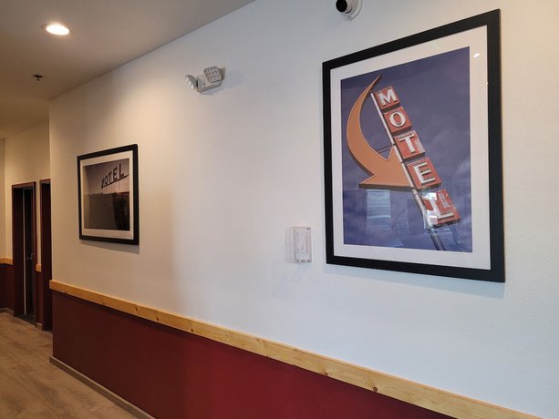 Imagen de los interiores del Hotel The Fireside Inn. Foto 20