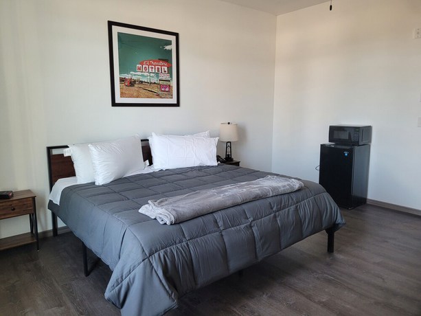Imagen de la habitación del Hotel The Fireside Inn. Foto 9