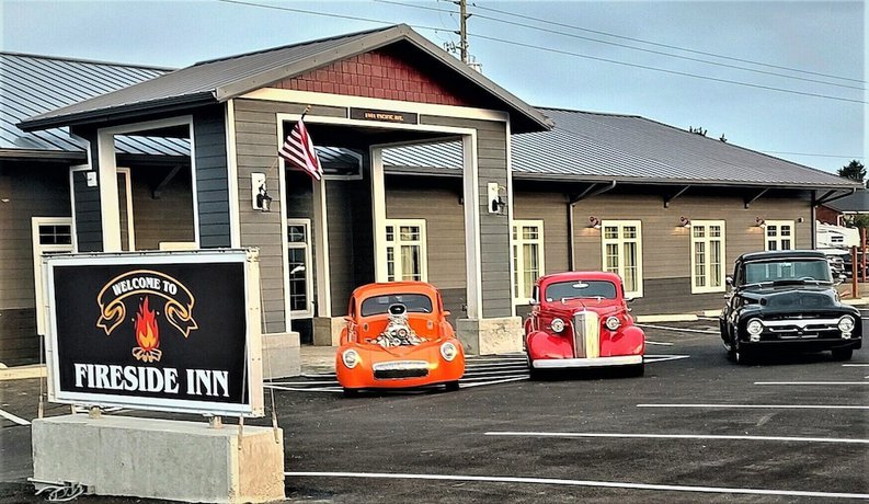 Imagen general del Hotel The Fireside Inn. Foto 2