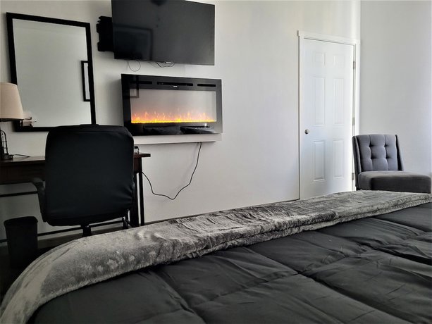 Imagen de la habitación del Hotel The Fireside Inn. Foto 13