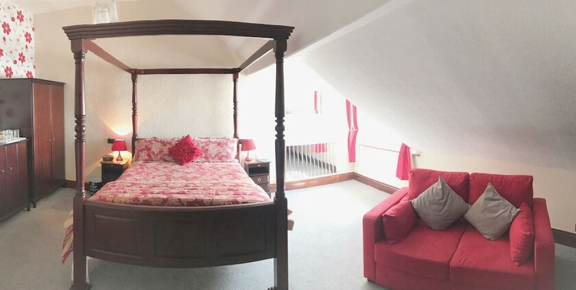 Imagen general del Hotel The Firs Guesthouse. Foto 1