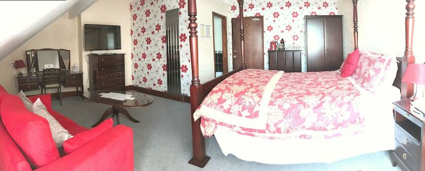 Imagen general del Hotel The Firs Guesthouse. Foto 2