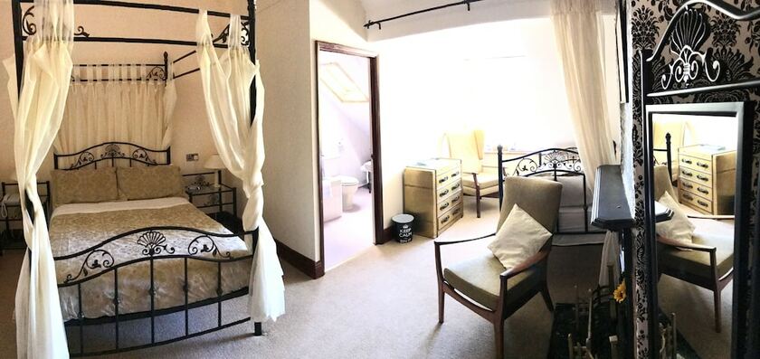 Imagen de la habitación del Hotel The Firs Guesthouse. Foto 13