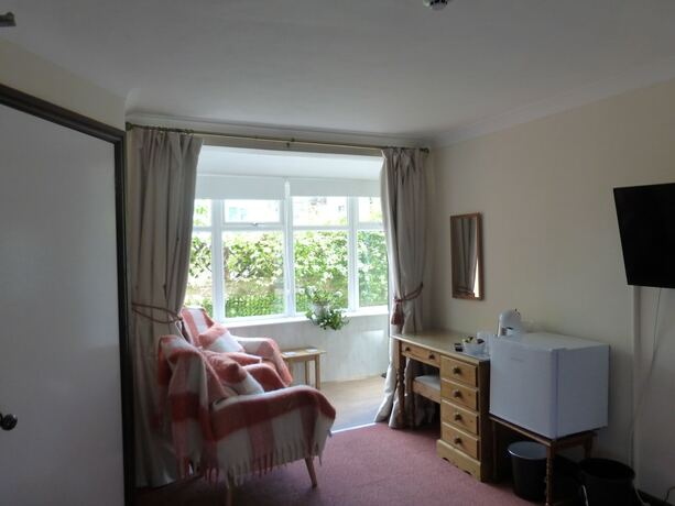 Imagen de la habitación del Hotel The Firs Guesthouse. Foto 15