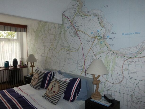 Imagen de la habitación del Hotel The Firs Guesthouse. Foto 18