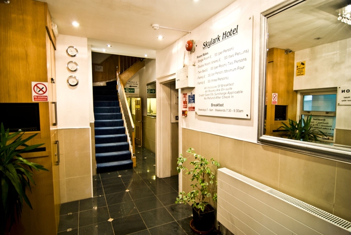 Imagen de los interiores del Hotel The Firs Lodge. Foto 14