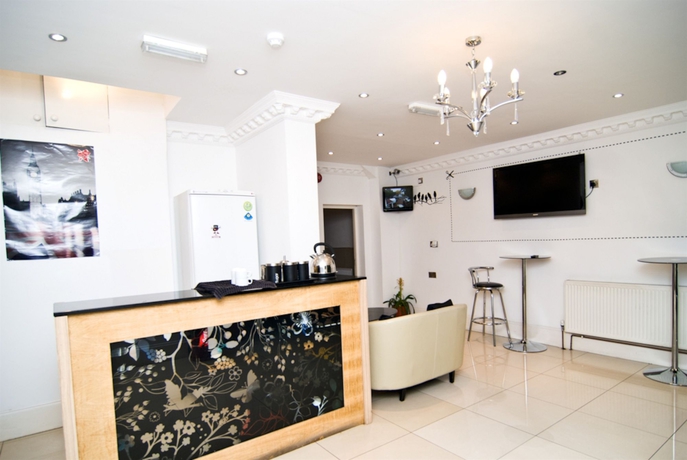 Imagen de los interiores del Hotel The Firs Lodge. Foto 15