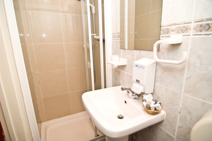 Imagen de la habitación del Hotel The Firs Lodge. Foto 3