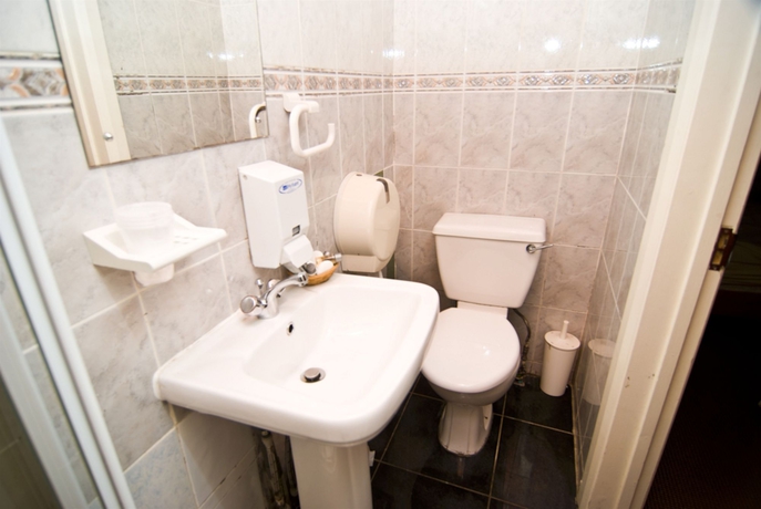 Imagen de la habitación del Hotel The Firs Lodge. Foto 7