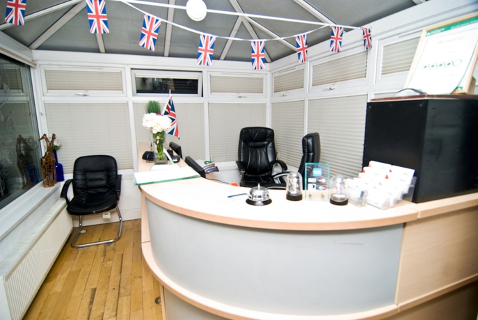 Imagen de los interiores del Hotel The Firs Lodge. Foto 16