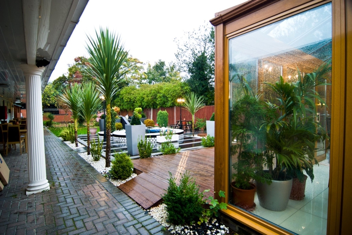 Imagen de los exteriores del Hotel The Firs Lodge. Foto 13