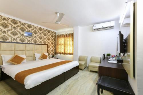 Imagen de la habitación del Hotel The First By Goyalie. Foto 19