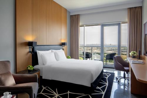 Imagen de la habitación del Hotel The First Collection Business Bay. Foto 5