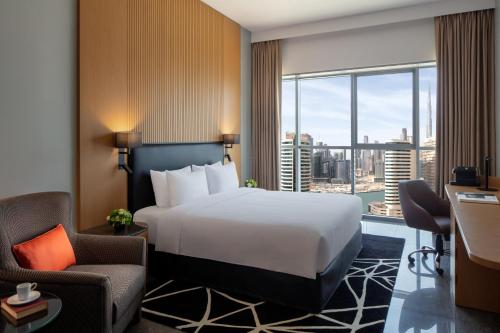 Imagen de la habitación del Hotel The First Collection Business Bay. Foto 8