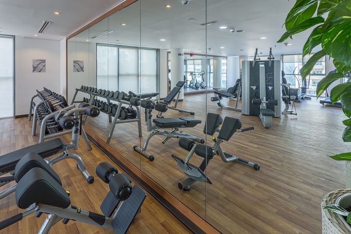 Imagen de los interiores del Hotel The First Collection Marina. Foto 11