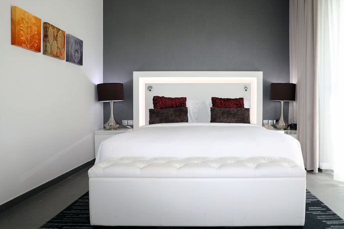 Imagen de la habitación del Hotel The First Collection Marina. Foto 7